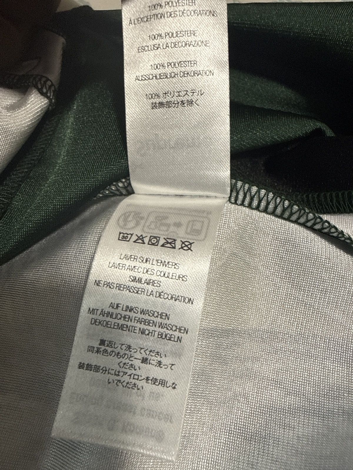 Supreme Supreme Breast Cancer Awareness Jersey Size US M / EU 48-50 / 2 - 7 Thumbnail
