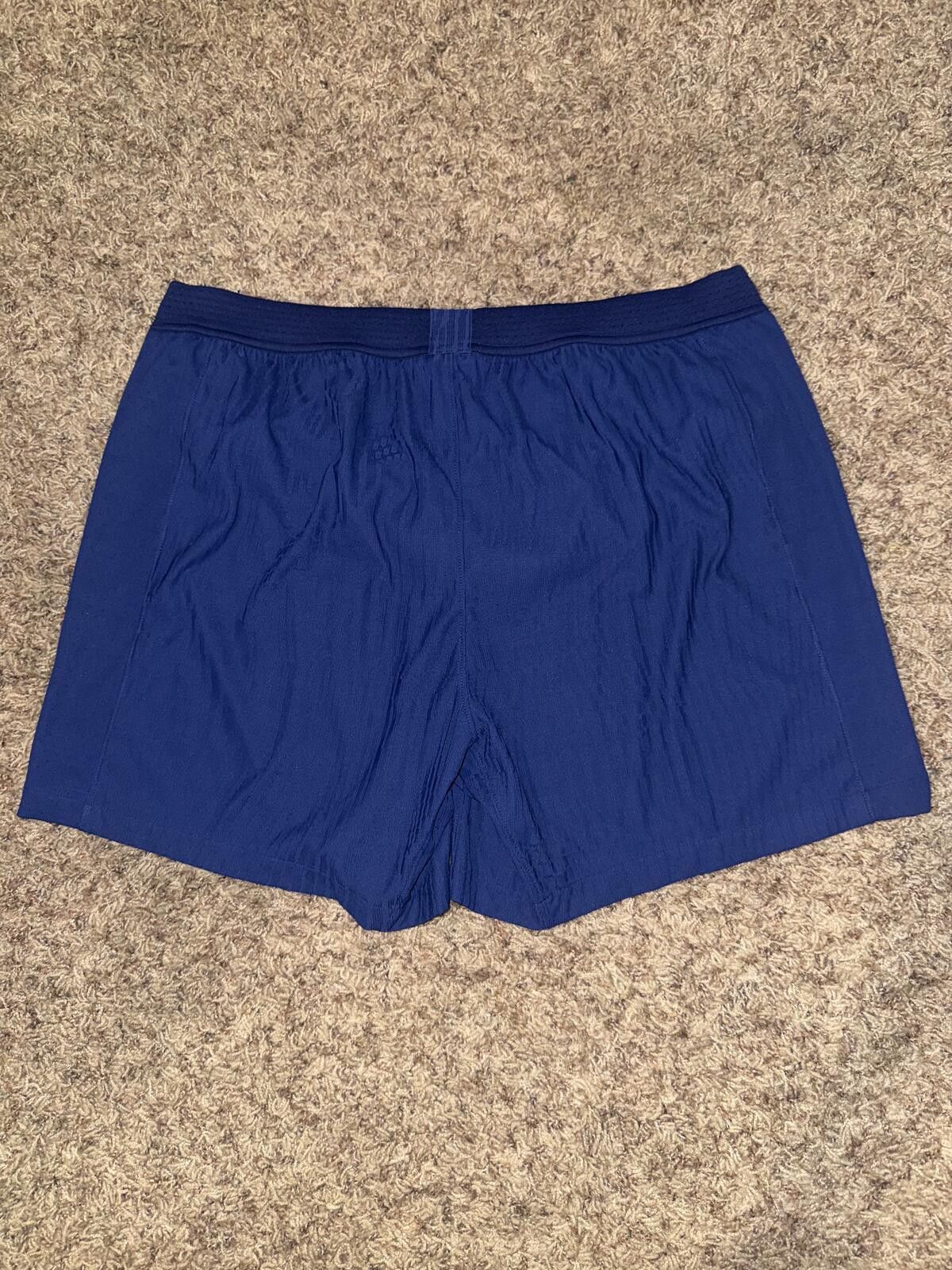Nike Nike Men’s USMNT 2023 Stadium Home Shorts Sample Size US 36 / EU 52 - 4 Thumbnail