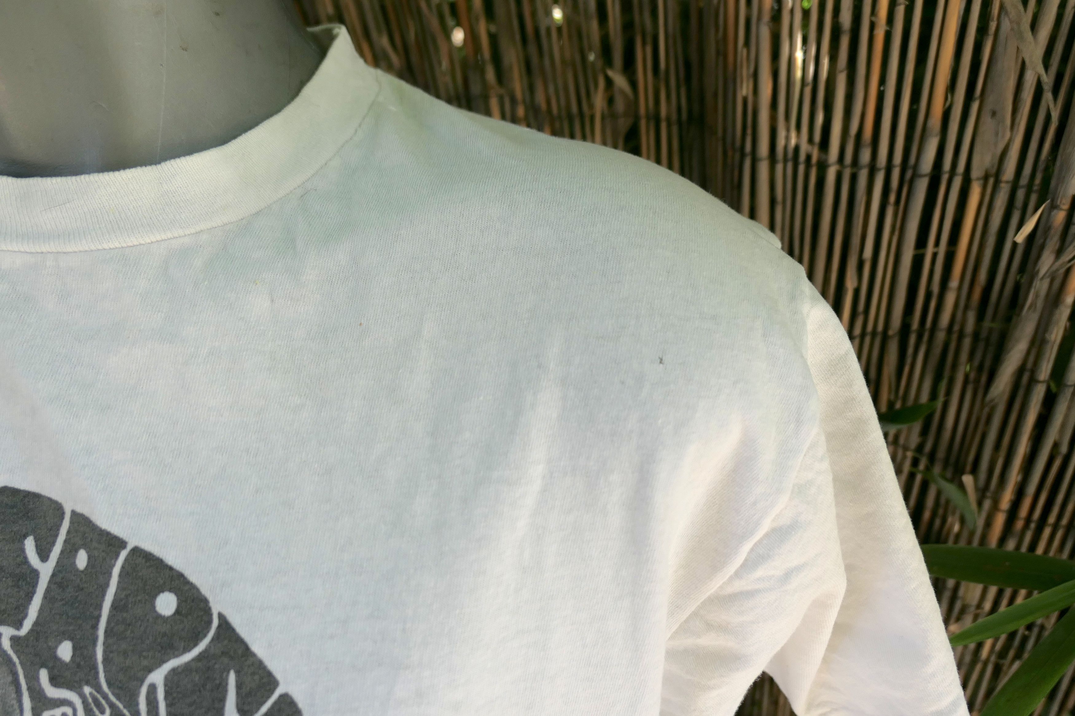 Vintage Vintage SLEEP CAPSULE Seattle IndieT Shirt Fruit Of The Loom Size US M / EU 48-50 / 2 - 6 Thumbnail