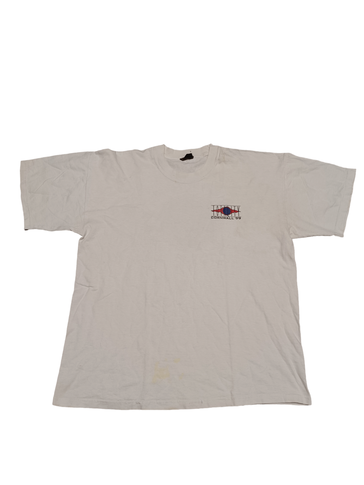 Vintage 1999 SURF THE ECLIPSE VINTAGE TOTALITY TEE Size US L / EU 52-54 / 3 - 3 Thumbnail