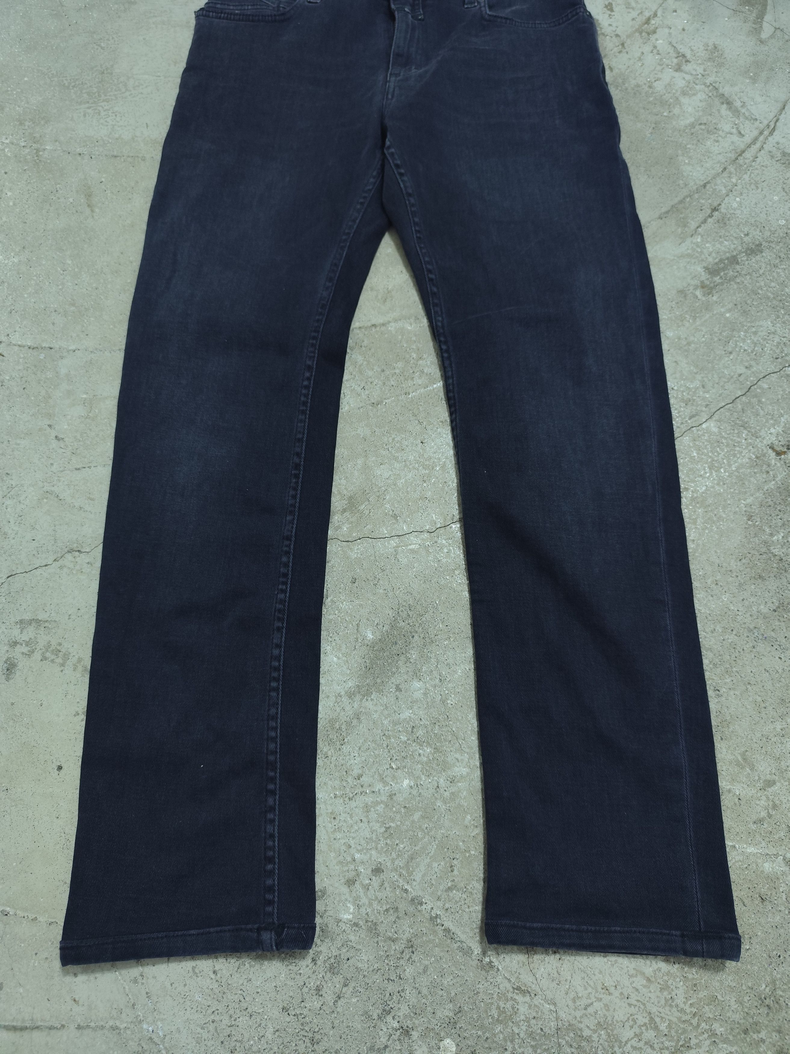 CLOSED × Marithe + Francois Girbaud Closed Unity Slim washed black Size US 30 / EU 46 - 5 Thumbnail