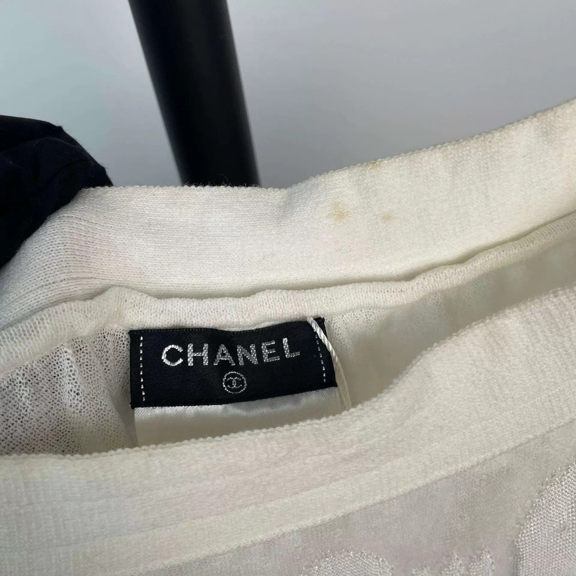 Chanel Chanel Midi Skirt Size 36 Size 26" / US 2 / IT 38 - 3 Thumbnail