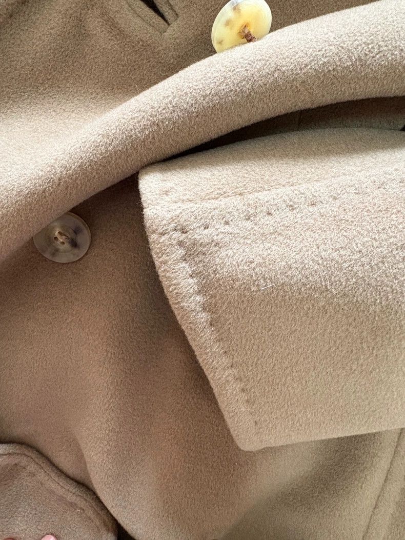 Max Mara Max Mara 101801 Cashmere coat Size XS / US 0-2 / IT 36-38 - 6 Thumbnail