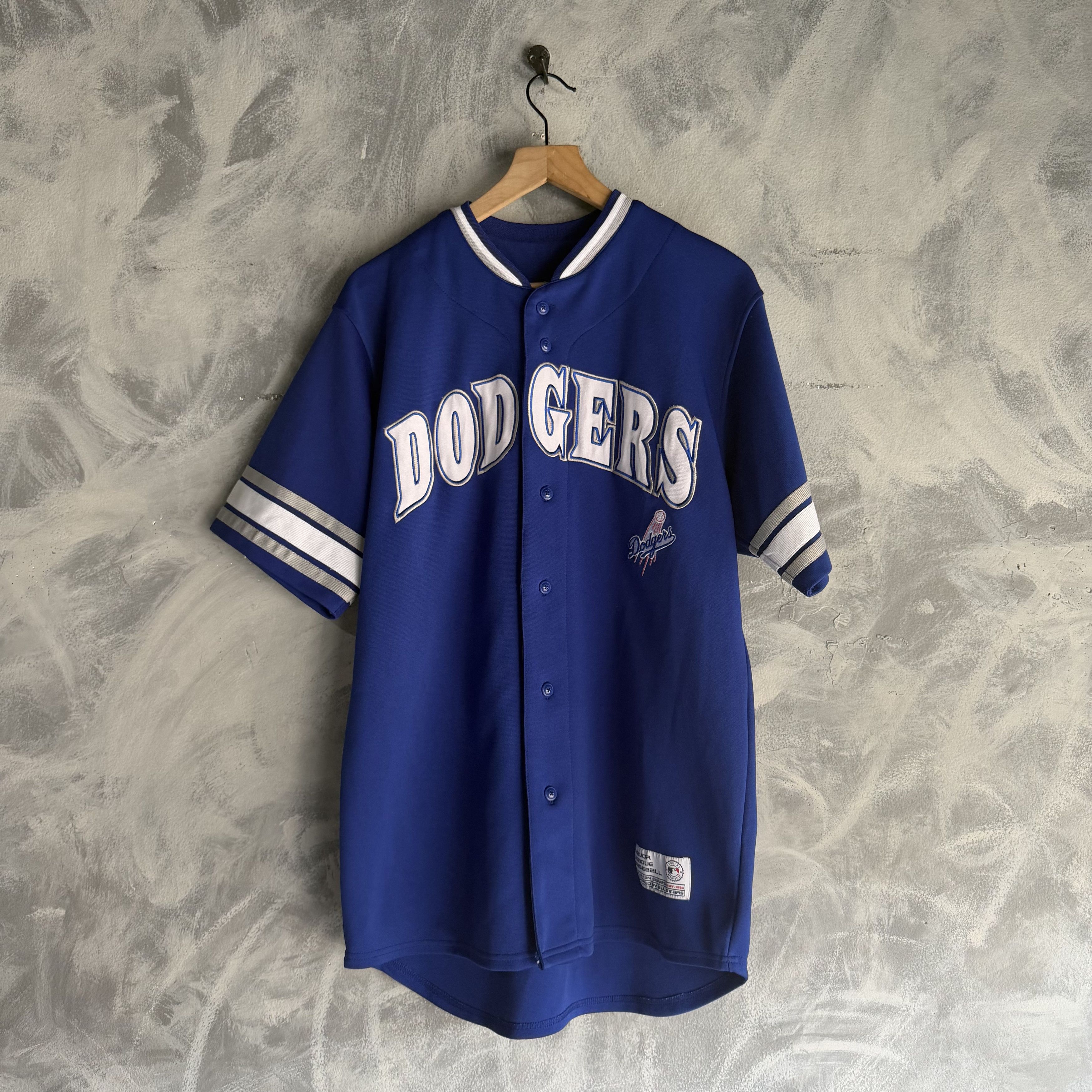 Other Vtg Nomar Garciaparra #5 Los Angeles Dodgers Jersey Men Size US M / EU 48-50 / 2 - 1 Thumbnail