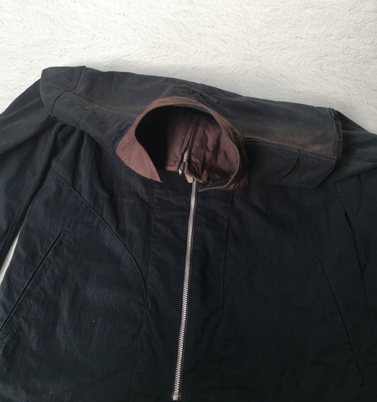 Gaultier Homme Objet Jean Paul Gaultier Reversible Jacket Size US M / EU 48-50 / 2 - 5 Thumbnail