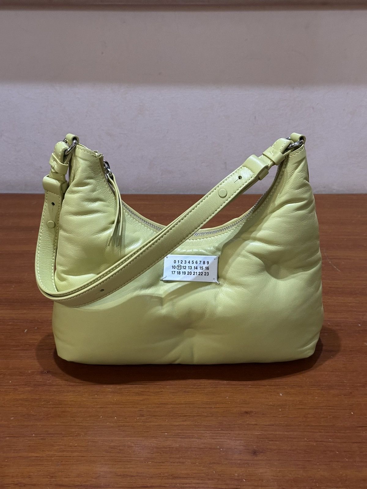Maison Margiela Maison Margiela Matelassè mini handbag Size ONE SIZE - 1 Thumbnail