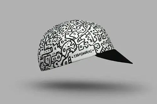 Designer × Other Pedal new classical cycling cap Size ONE SIZE - 2 Thumbnail