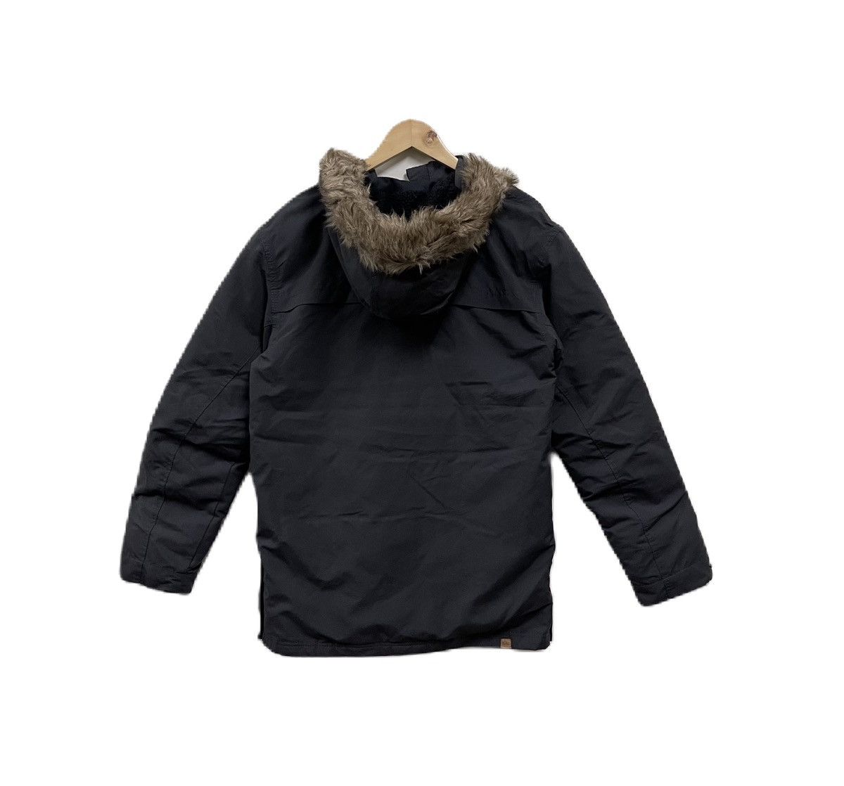 Quiksilver Quiksilver Jacket Puffer Fur Hoodie Size US L / EU 52-54 / 3 - 2 Thumbnail