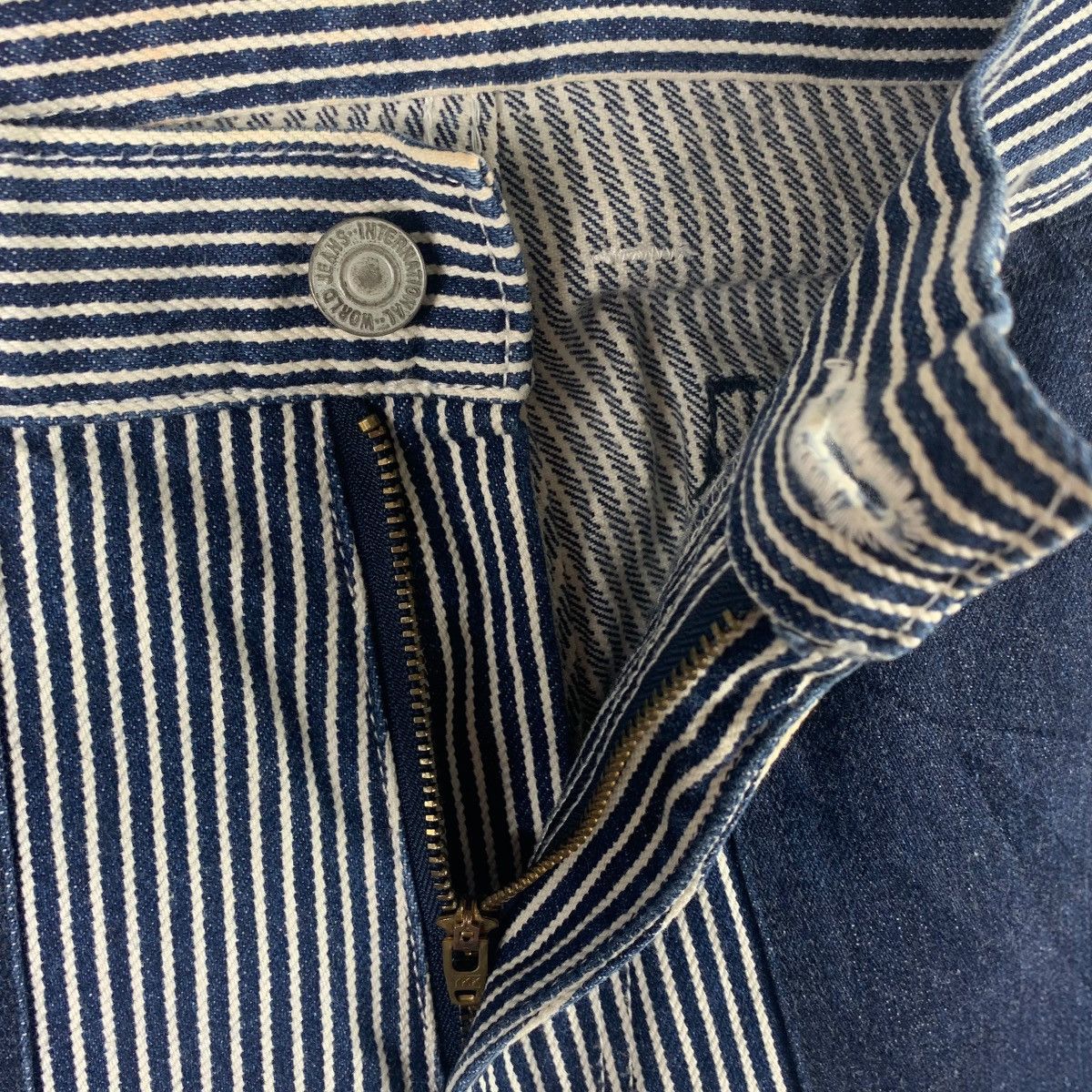 Japanese Brand × KOJIMA GENES KOJIMA GENES Hickory short pants Size US 32 / EU 48 - 10 Thumbnail
