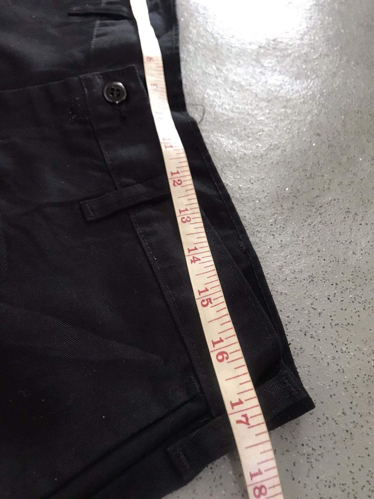 Dickies × Vintage Vintage Dickies shots pants Size US 34 / EU 50 - 5 Thumbnail