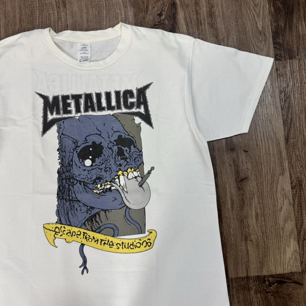 Metallica Metallica vintage 2006 Tour Size US M / EU 48-50 / 2 - 3 Thumbnail
