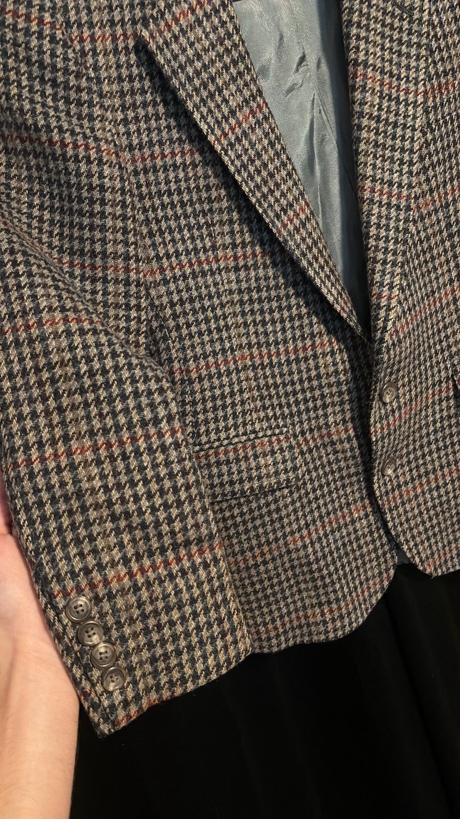 Polo Ralph Lauren Vintage Polo Ralph Lauren Blazer Size M / US 6-8 / IT 42-44 - 2 Thumbnail