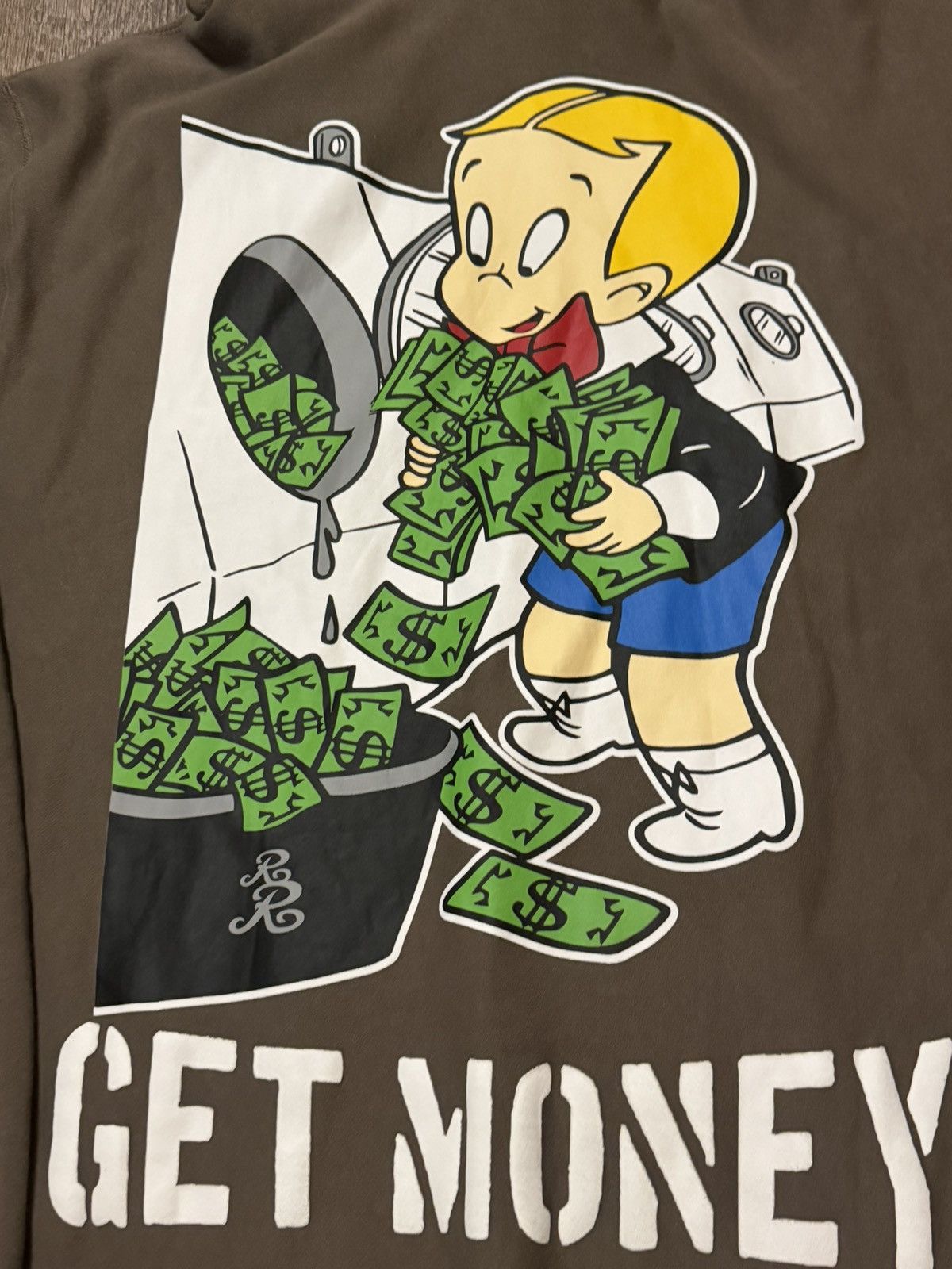 Other Richie Rich Get Money Hoodie size 2XL Size US XXL / EU 58 / 5 - 2 Thumbnail