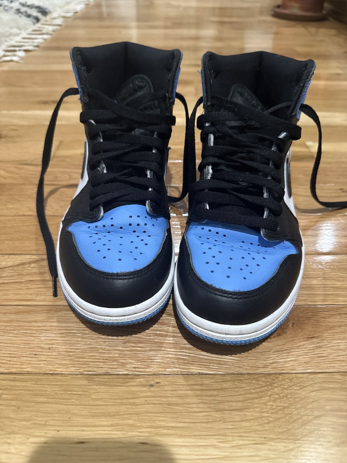 Nike Nike High Top / Jordan 1 Retro High OG Size US 7 / IT 37 - 5 Thumbnail