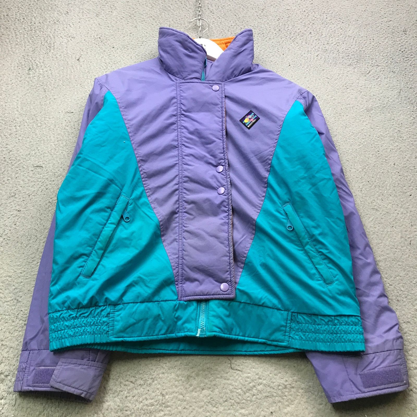 Other Vintage 80s Woolrich The Woman Sigment Ski Jacket Womens M Size M / US 6-8 / IT 42-44 - 1 Thumbnail