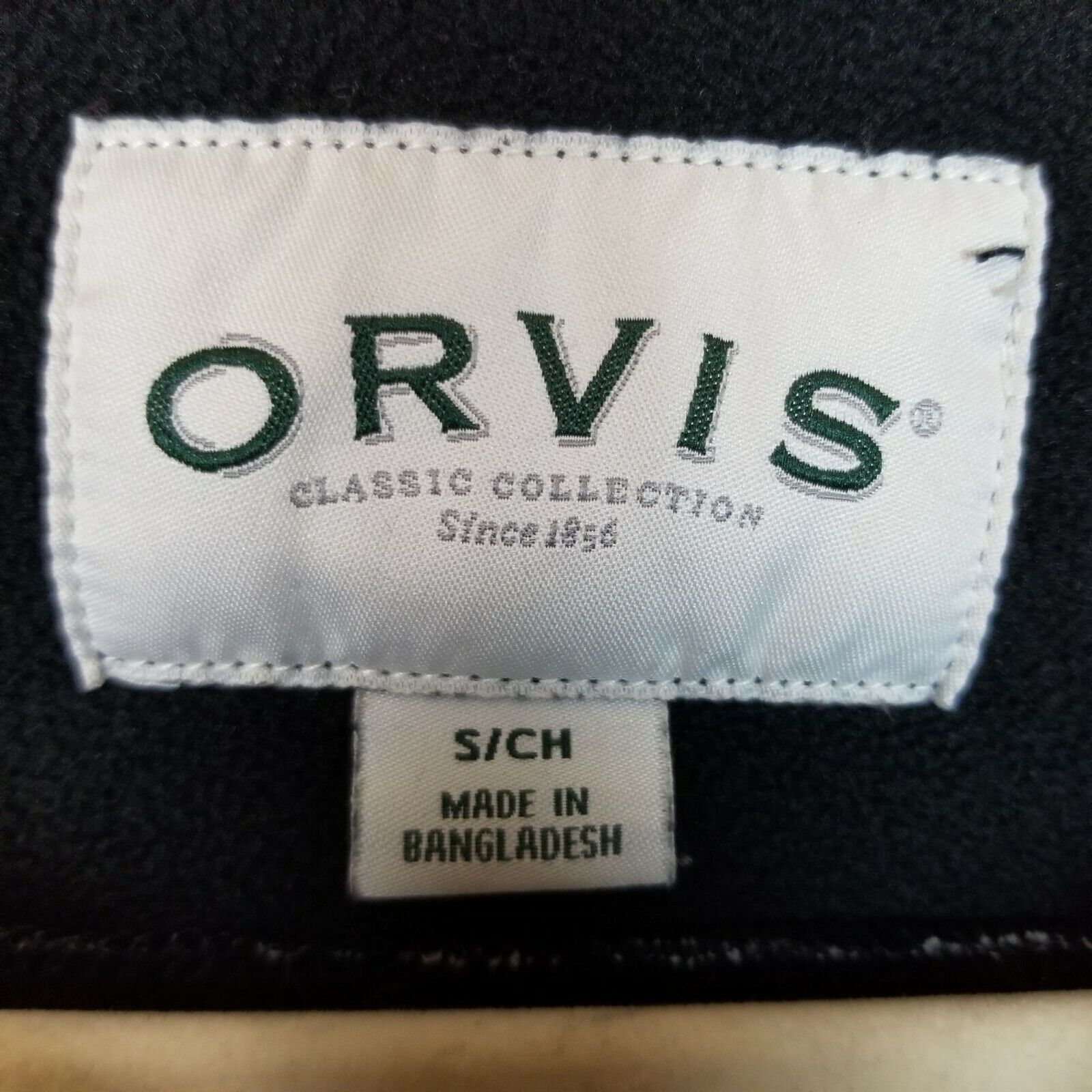 Orvis Orvis Womens Flannel Shacket S Gorpcore Snap Front Utility Size S / US 4 / IT 40 - 6 Thumbnail