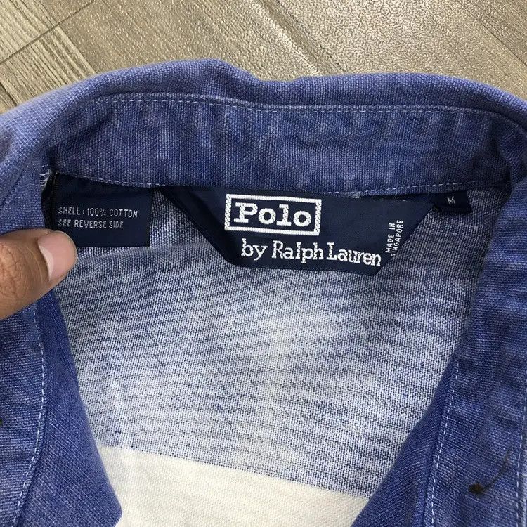 Polo Ralph Lauren Vintage 90s Polo Ralph Lauren CP-93 Bayport Jacket Size US M / EU 48-50 / 2 - 5 Thumbnail