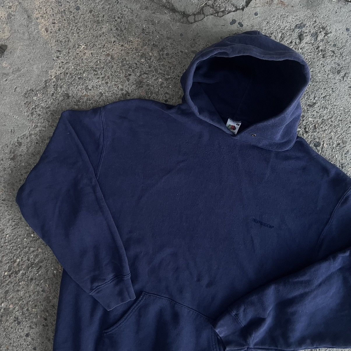 Fruit Of The Loom × Vintage vintage blank fruit the loom hoodie basic washed y2k hype Size US L / EU 52-54 / 3 - 5 Thumbnail