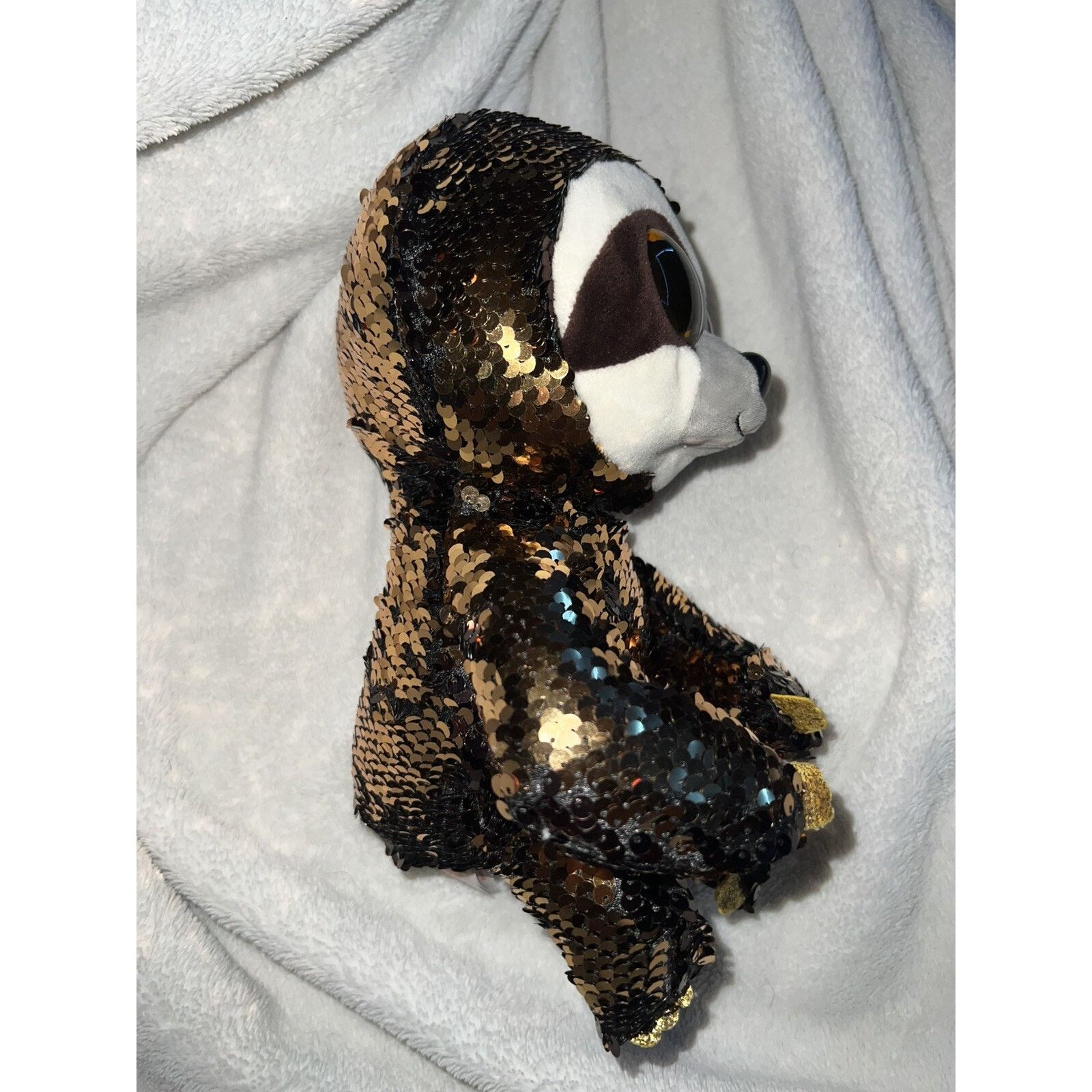Other Ty Beanie Boos FLIPPABLES 6" DANGLER the Sloth (NWOT) Size ONE SIZE - 2 Thumbnail