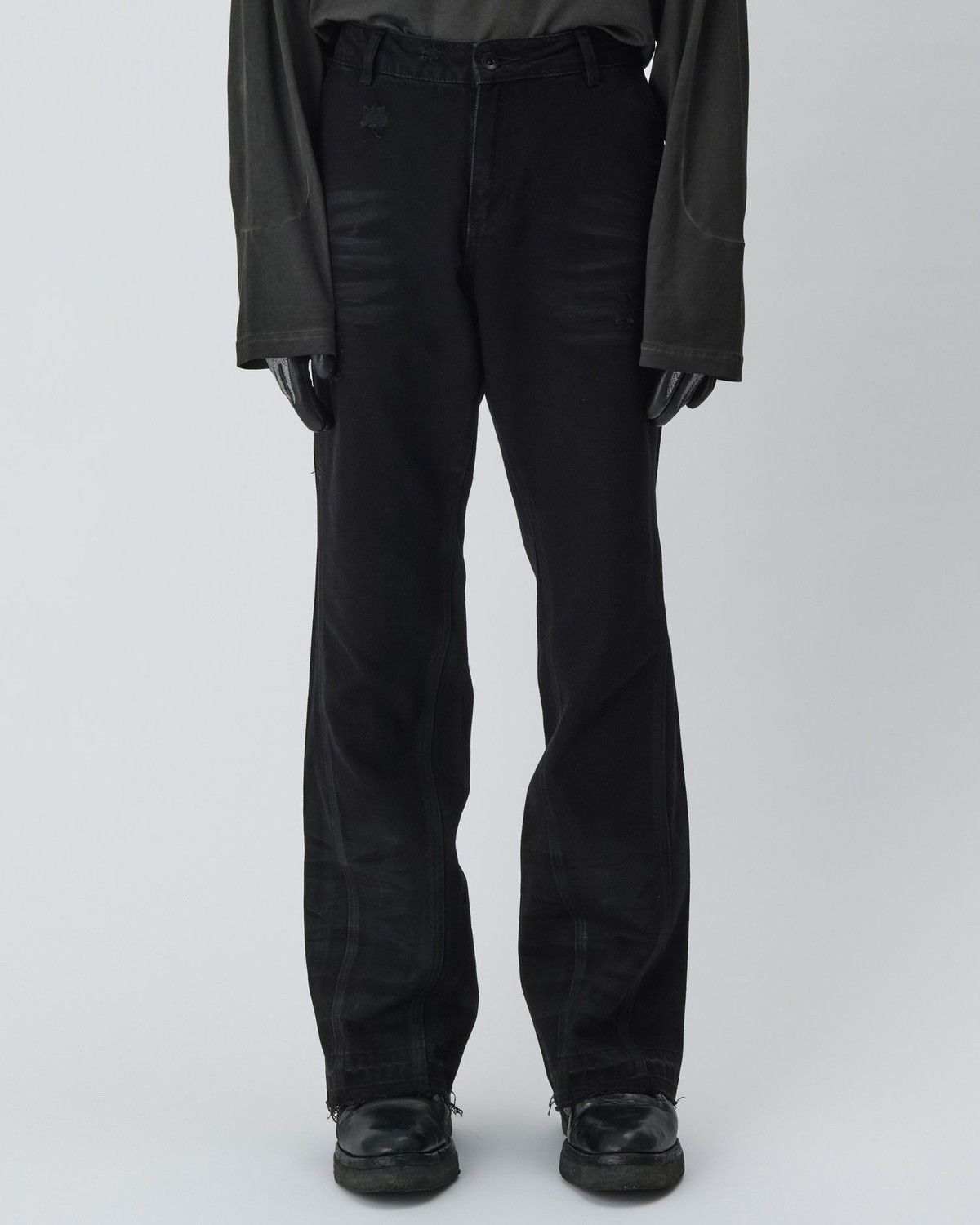 Troubled Waters Troubled Waters Parasite Cargo Pants | Grailed