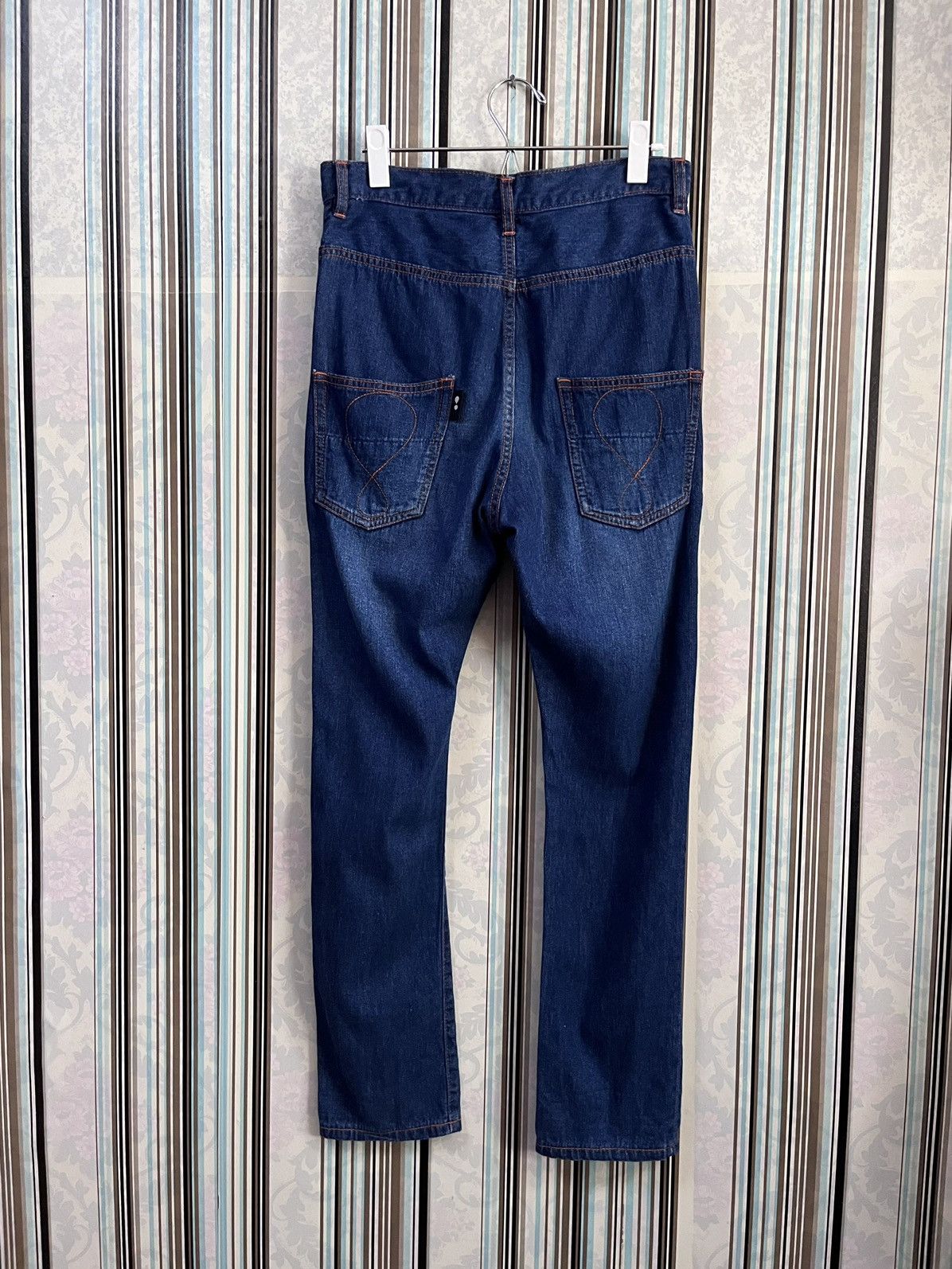 mercibeaucoup 2000s issey miyake relaxed fit #C2 Size US 28 / EU 44 - 1 Thumbnail