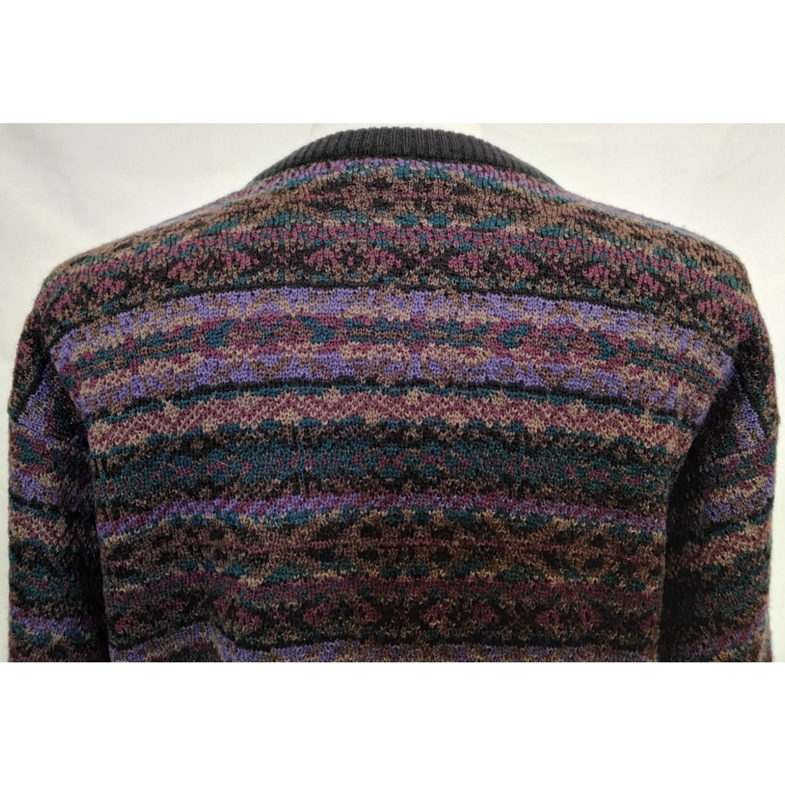 Saks Fifth Avenue Saks Fifth Avenue Tricots St Raphael Sweater Men M Multi Size US M / EU 48-50 / 2 - 6 Thumbnail
