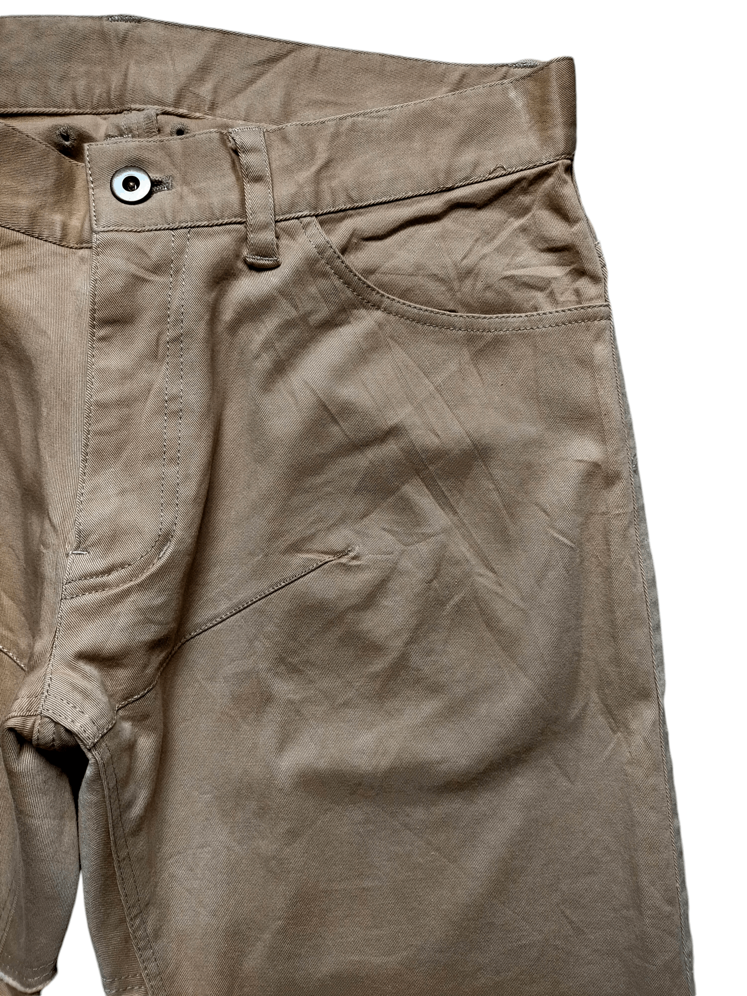 Hysteric Glamour × Japanese Brand Made in Japan rin project Trouser Pants Size US 32 / EU 48 - 5 Thumbnail