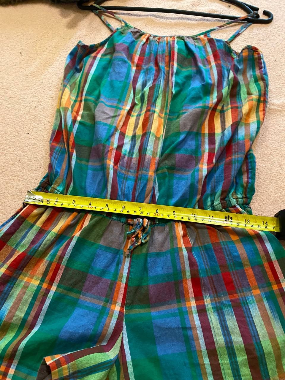 Ralph Lauren Jumpsuits vintage Ralph Lauren Crazy Y2K Size 27" / US 4 / IT 40 - 13 Thumbnail