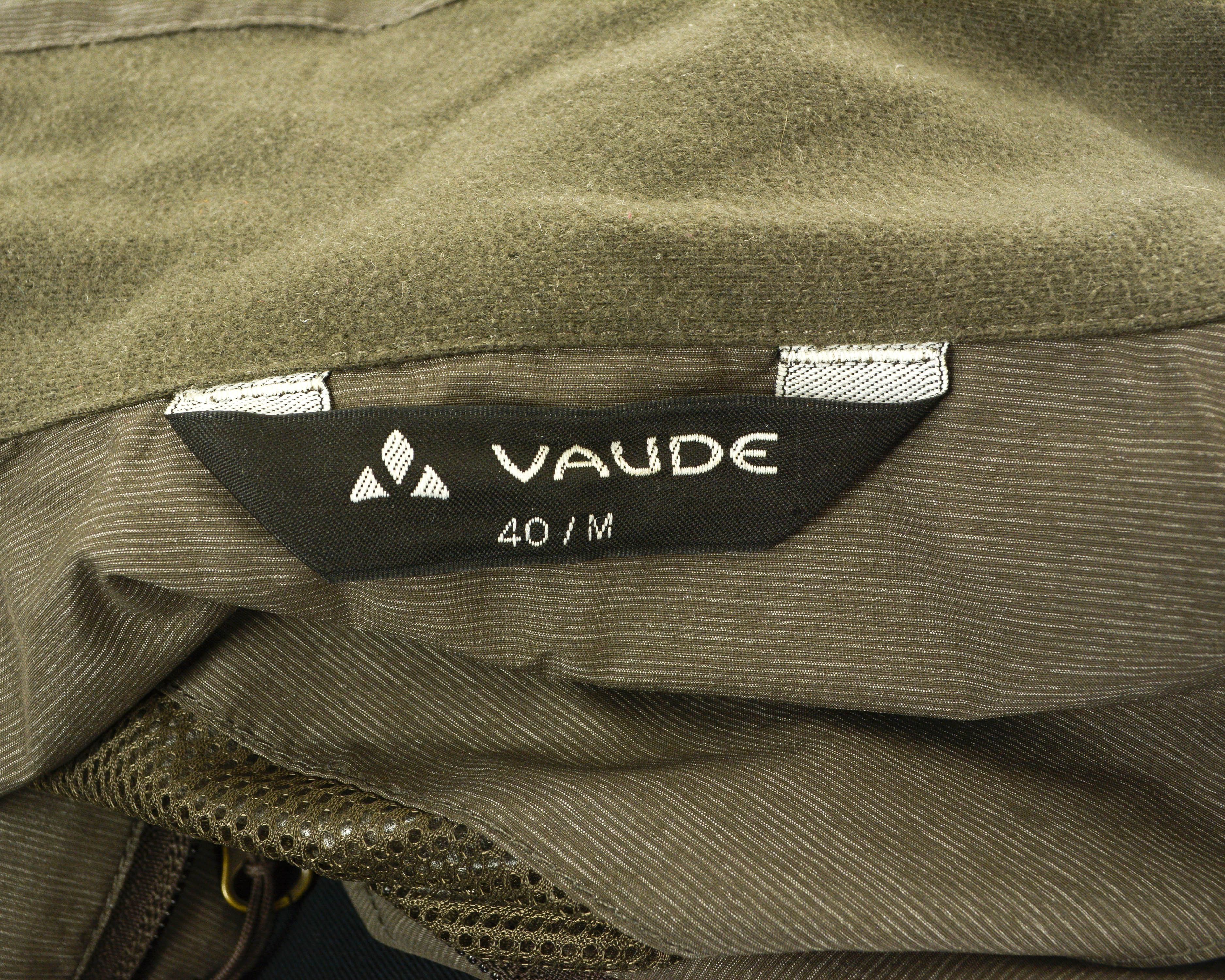 Designer VAUDE FURNAS JACKET II M Jacket Coat Hooded Windbreaker Size M / US 6-8 / IT 42-44 - 6 Thumbnail