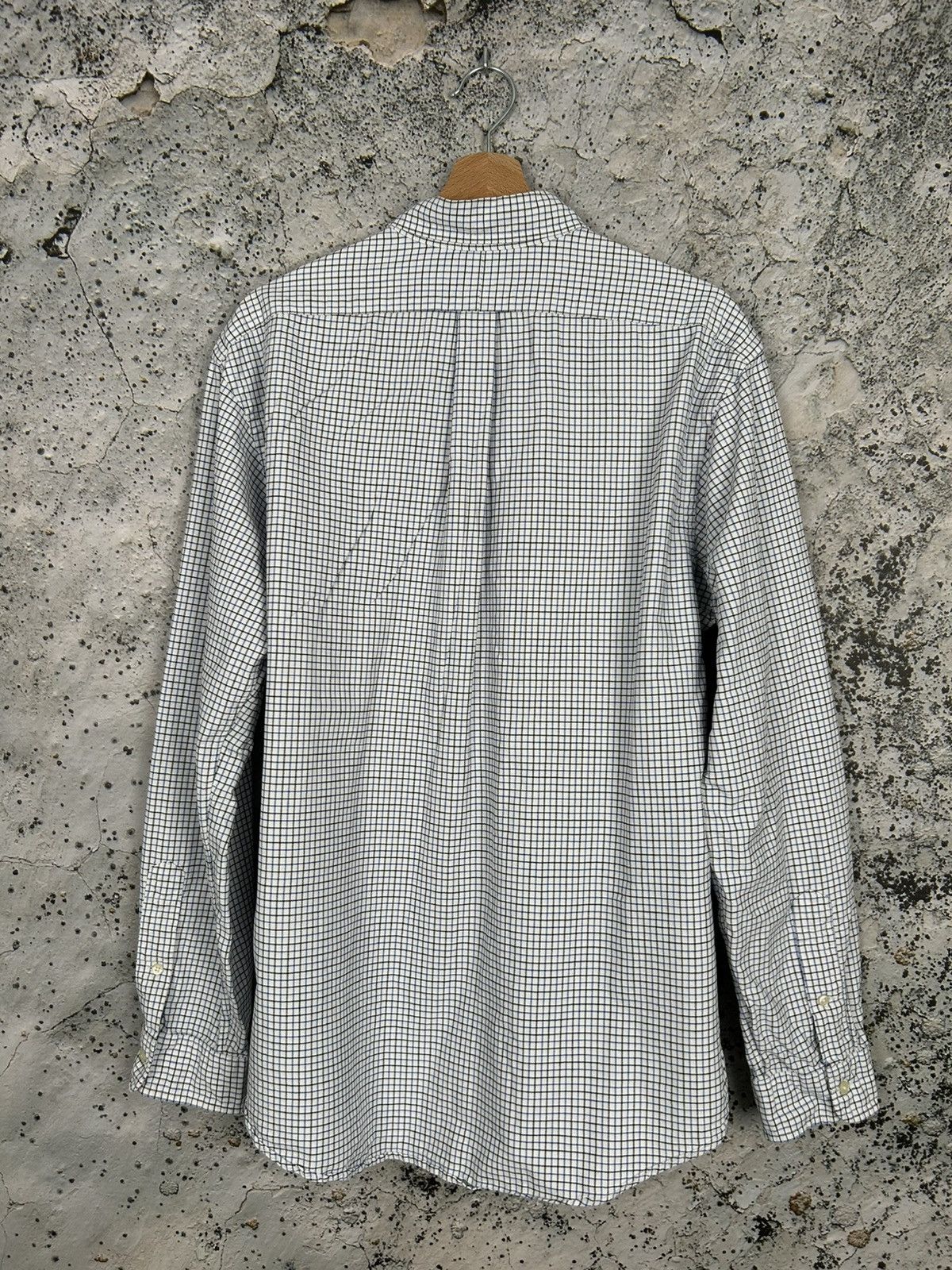 Polo Ralph Lauren Vintage Polo Ralph Lauren Shirt Premium Rare Streetwear Size US XL / EU 56 / 4 - 4 Thumbnail