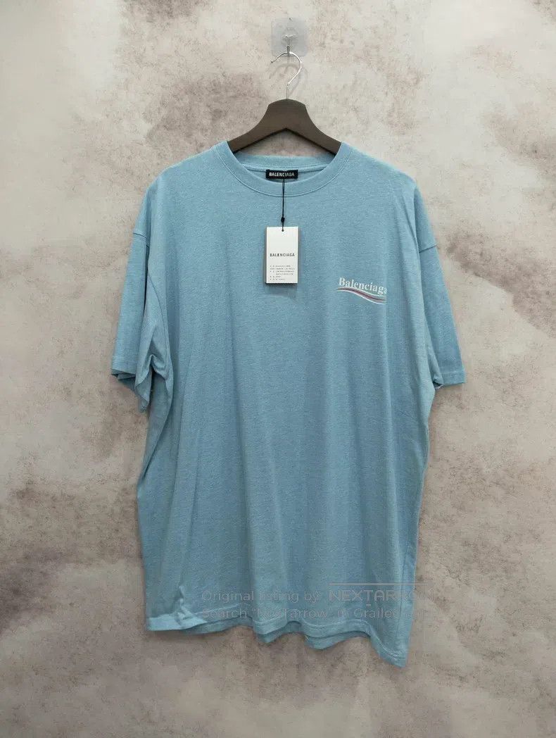 Balenciaga Balenciaga Coke T-Shirt Size US L / EU 52-54 / 3 - 1 Thumbnail