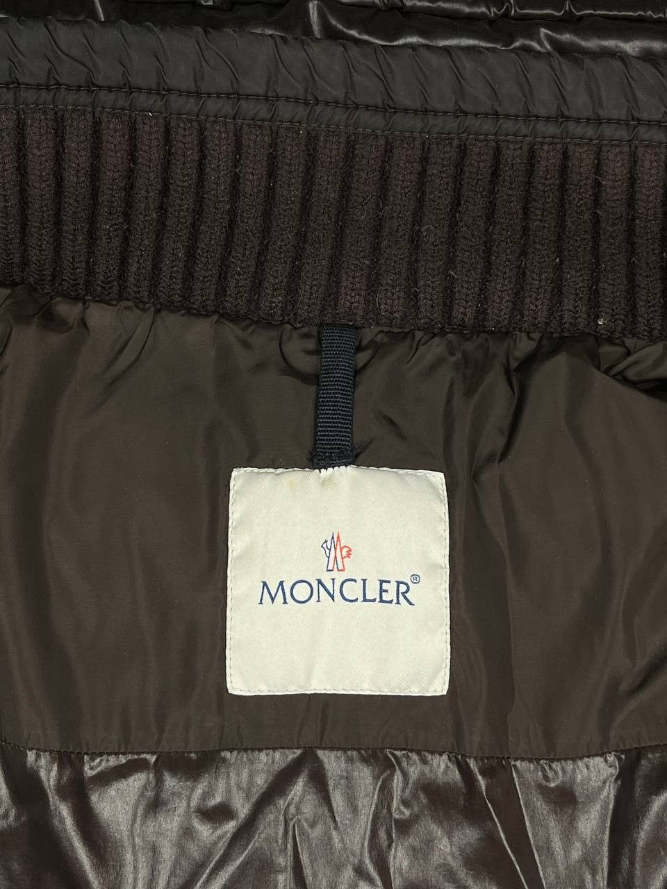 Moncler Moncler Lisbonne puffer jacket Size US L / EU 52-54 / 3 - 8 Thumbnail