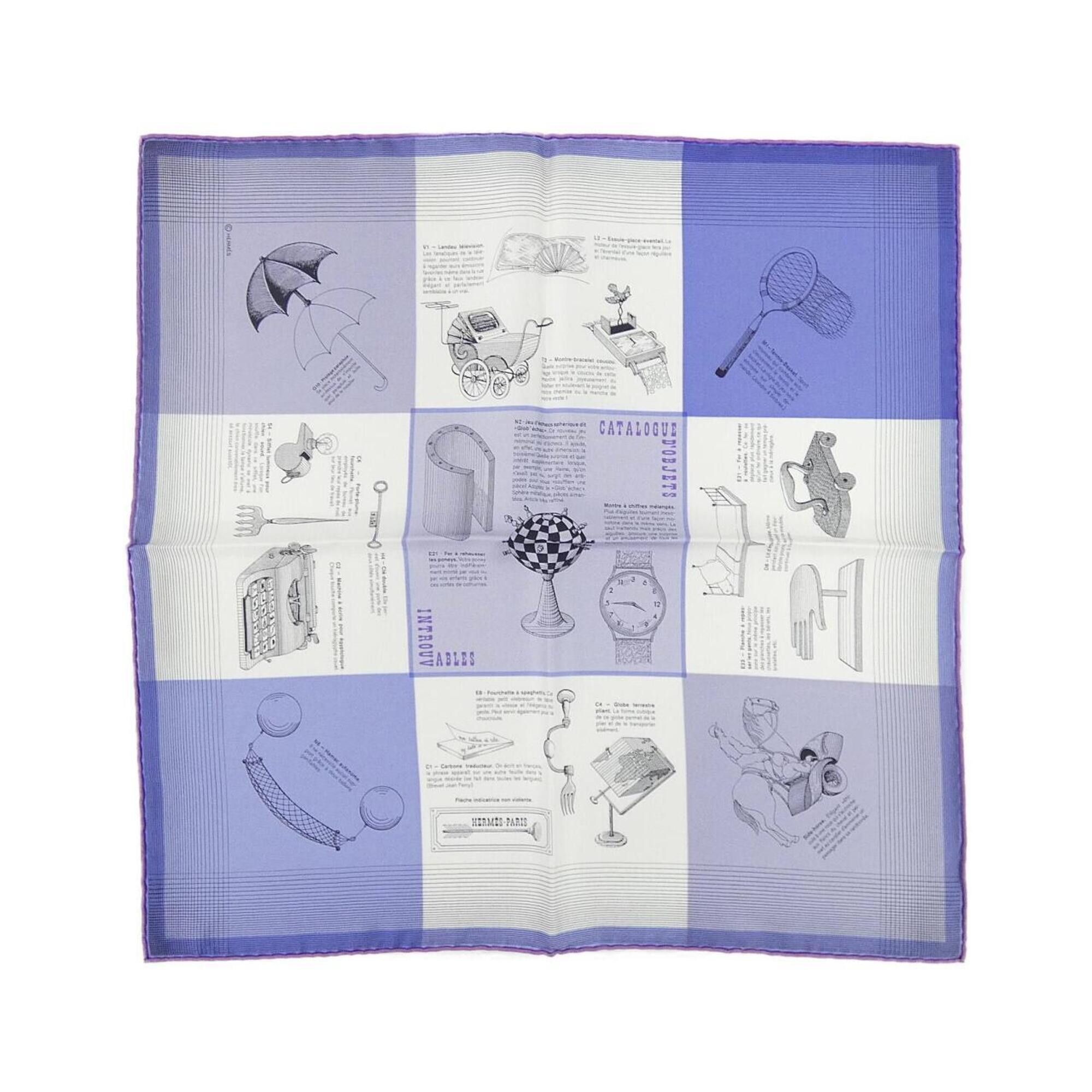 Hermes Hermes Hermès Gavroche Petit Scarf Size ONE SIZE - 1 Thumbnail