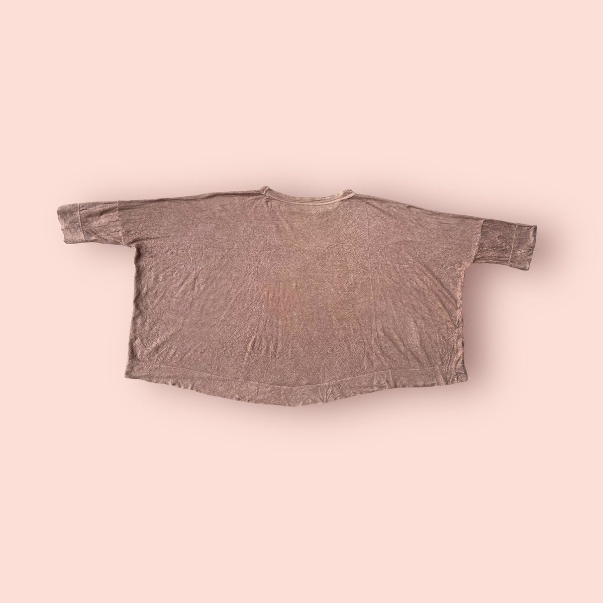 45rpm × Japanese Brand × Vintage VINTAGE 45 RPM JAPAN OFFSHOULDER TOP Size L / US 10 / IT 46 - 5 Thumbnail