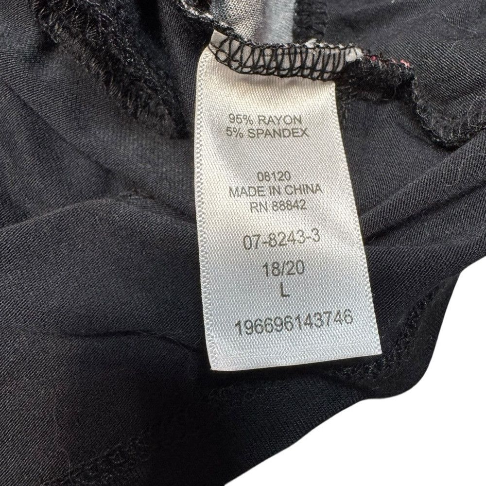 Other NWT New Soft Focus Long Sleeve Cowl Neck Top Size XXL Size XXL / US 16-18 / IT 52-54 - 6 Thumbnail