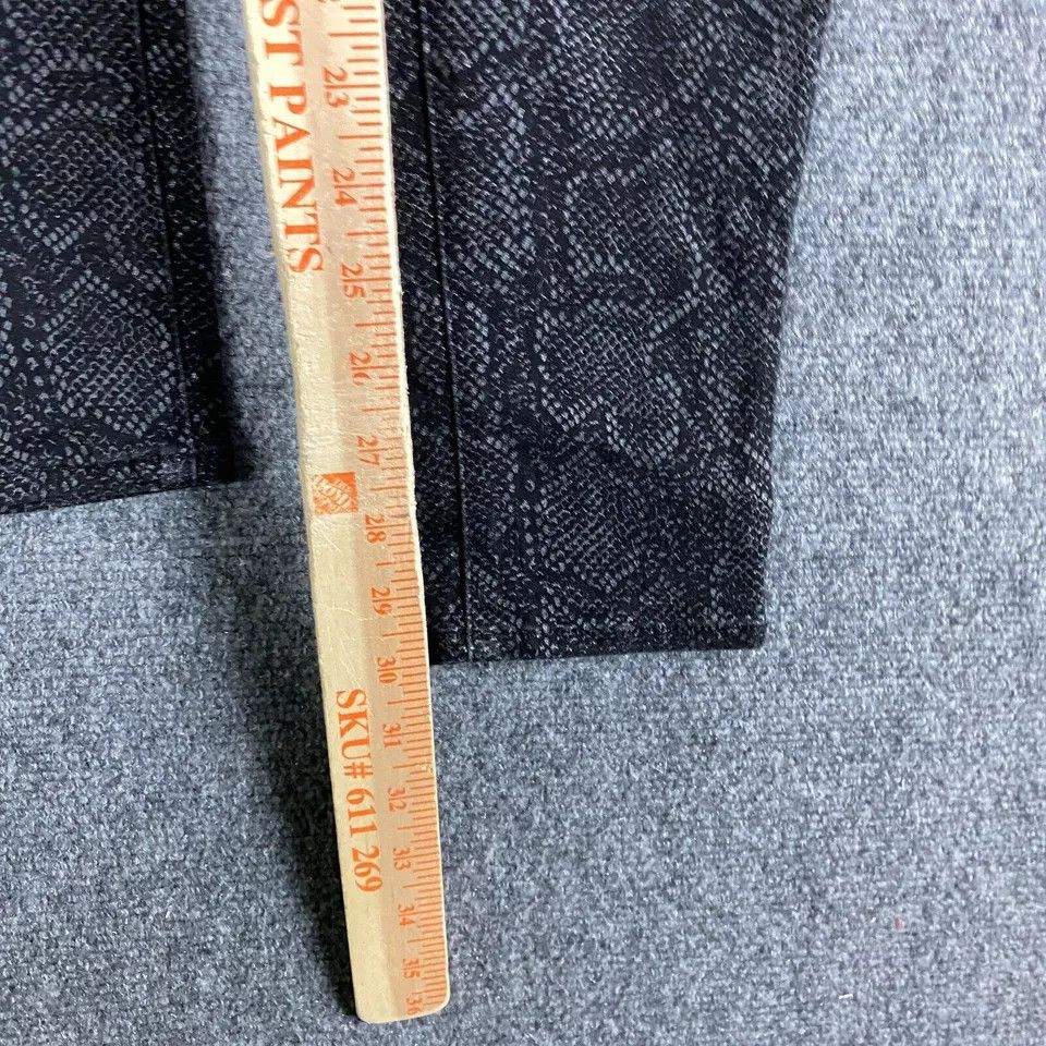 J Brand J Brand Skinny Jeans Women's Size 26 Cotton Low Rise Size 28" / US 6 / IT 42 - 4 Thumbnail