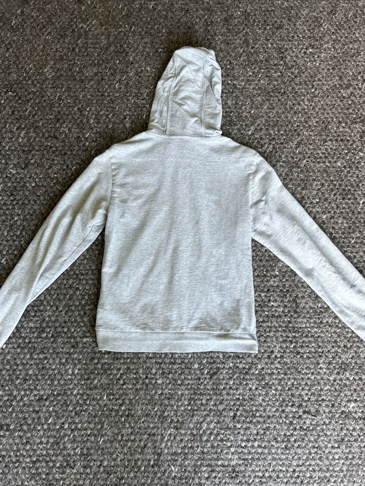 Emporio Armani Emporio Armani zipper hoodie Size US XS / EU 42 / 0 - 3 Thumbnail