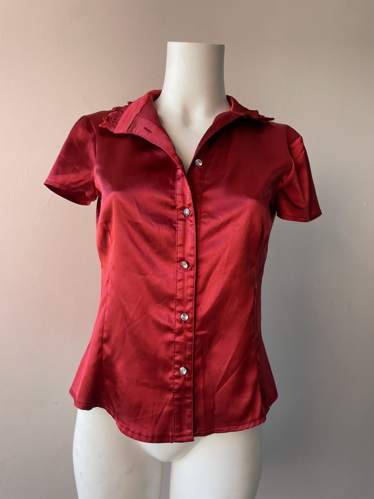 Vintage y2k skirt Size M / US 6-8 / IT 42-44 - 4 Thumbnail