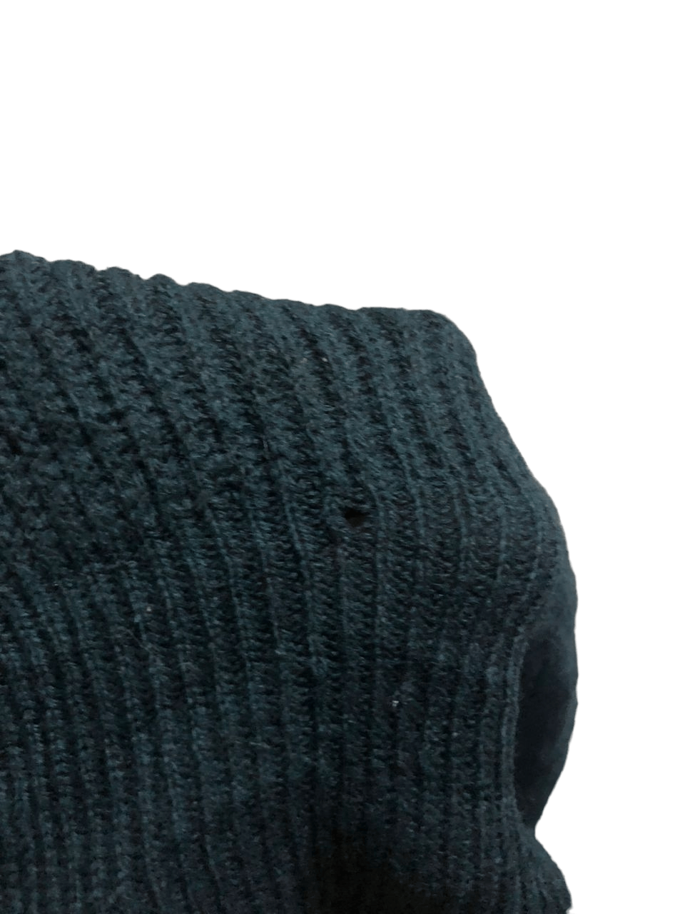 Yohji Yamamoto Y's Yohji Yamamoto Wool Knit Scarf Muffler Neckwear Size ONE SIZE - 5 Thumbnail