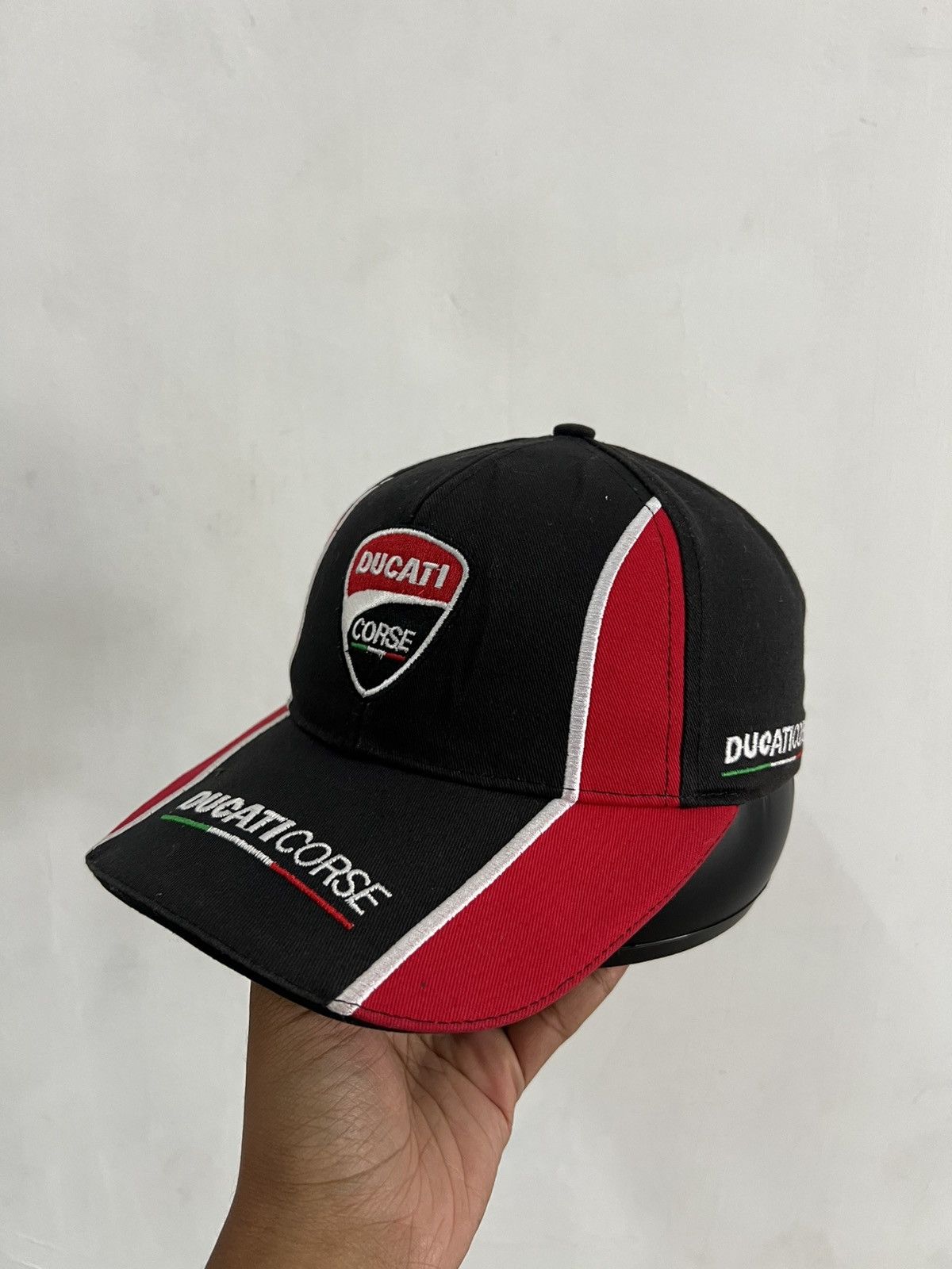 Ducati Ducati Corse Hat Size ONE SIZE - 1 Thumbnail