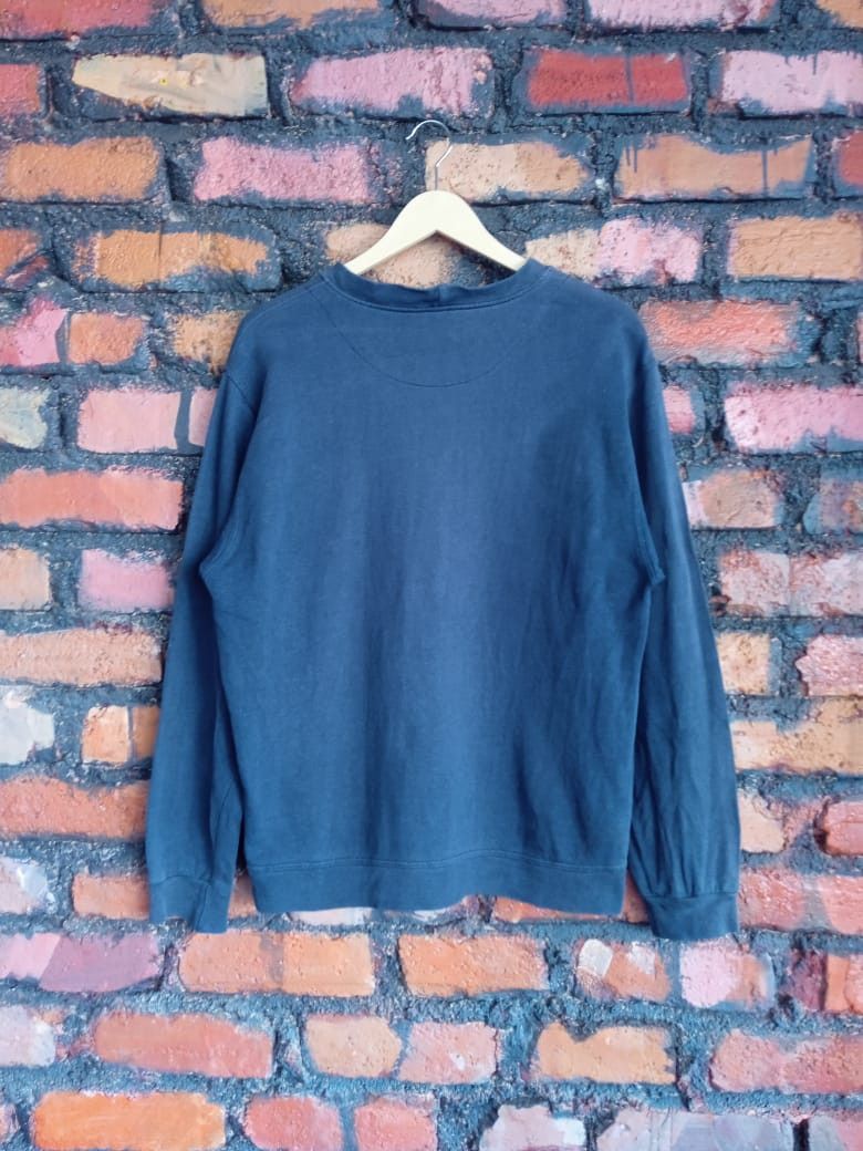 Burberry Vintage Sunfaded Burberrys Sweatshirt Size US M / EU 48-50 / 2 - 3 Thumbnail
