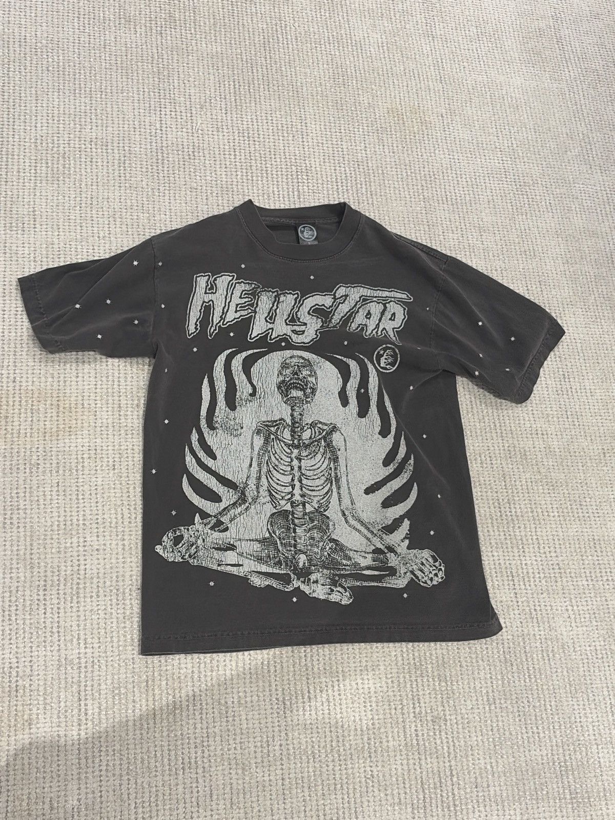 HELLSTAR Hellstar Studios Skeleton Graphic Shirt Size US S / EU 44-46 / 1 - 1 Thumbnail