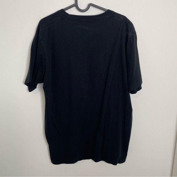 Kaws × Peanuts × Uniqlo Kaws x Uniqlo x Peanuts Joe Kaws Yawn Outline Tee Black L Size US L / EU 52-54 / 3 - 6 Thumbnail