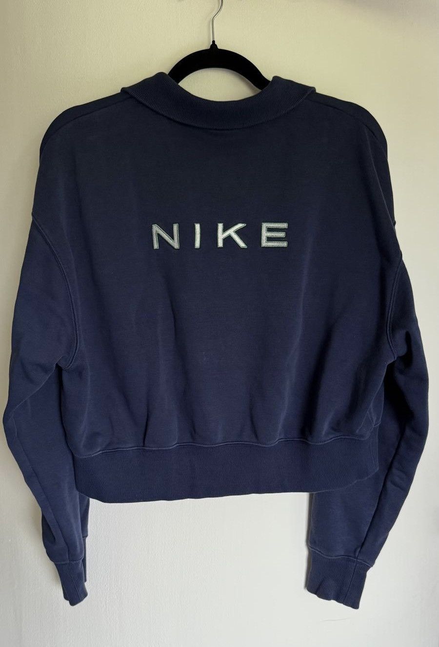 Nike × Vintage Vintage Nike hoodie Size M / US 6-8 / IT 42-44 - 2 Thumbnail