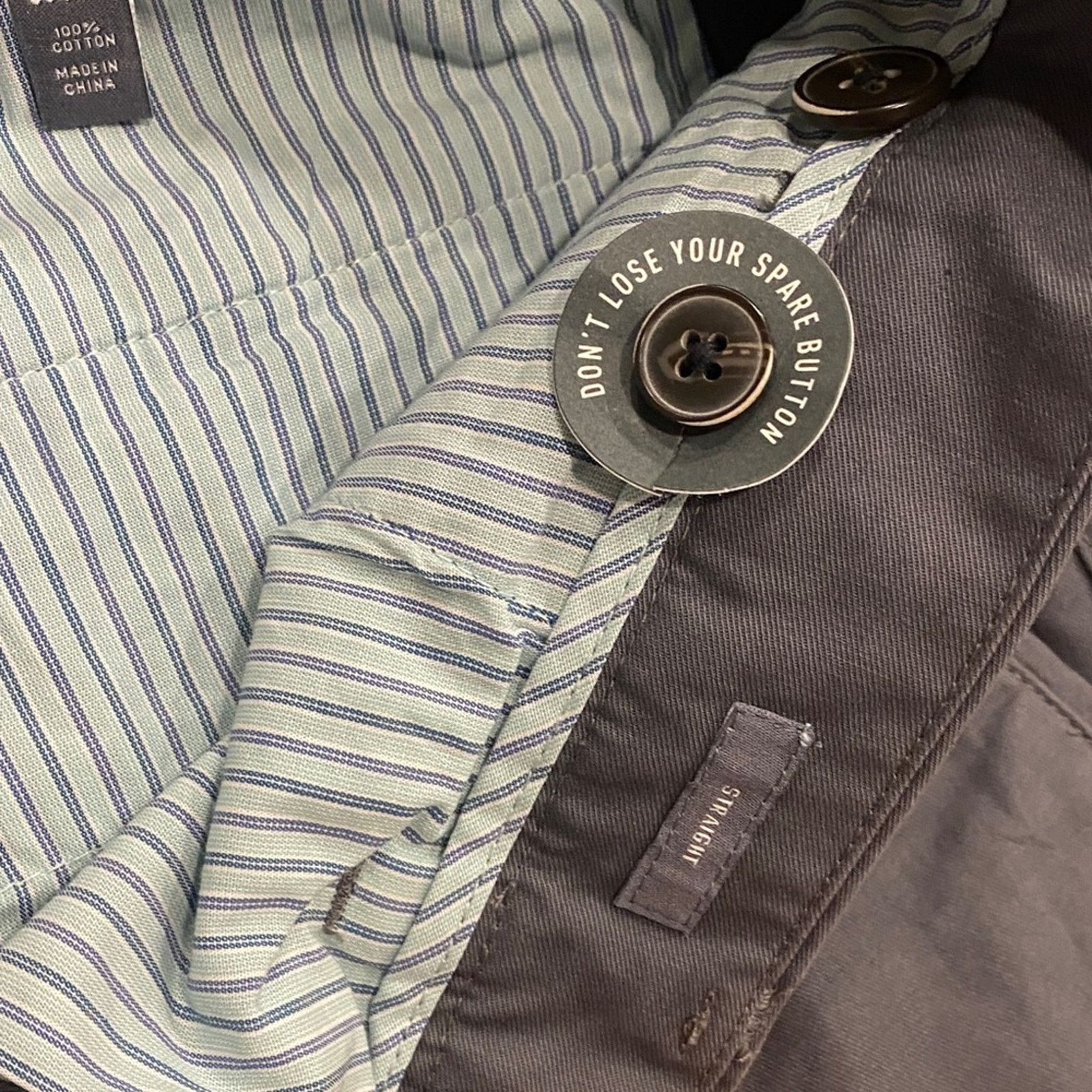 Bonobos Bonobos Charcoal Chinos 35x32 Size US 36 / EU 52 - 12 Thumbnail
