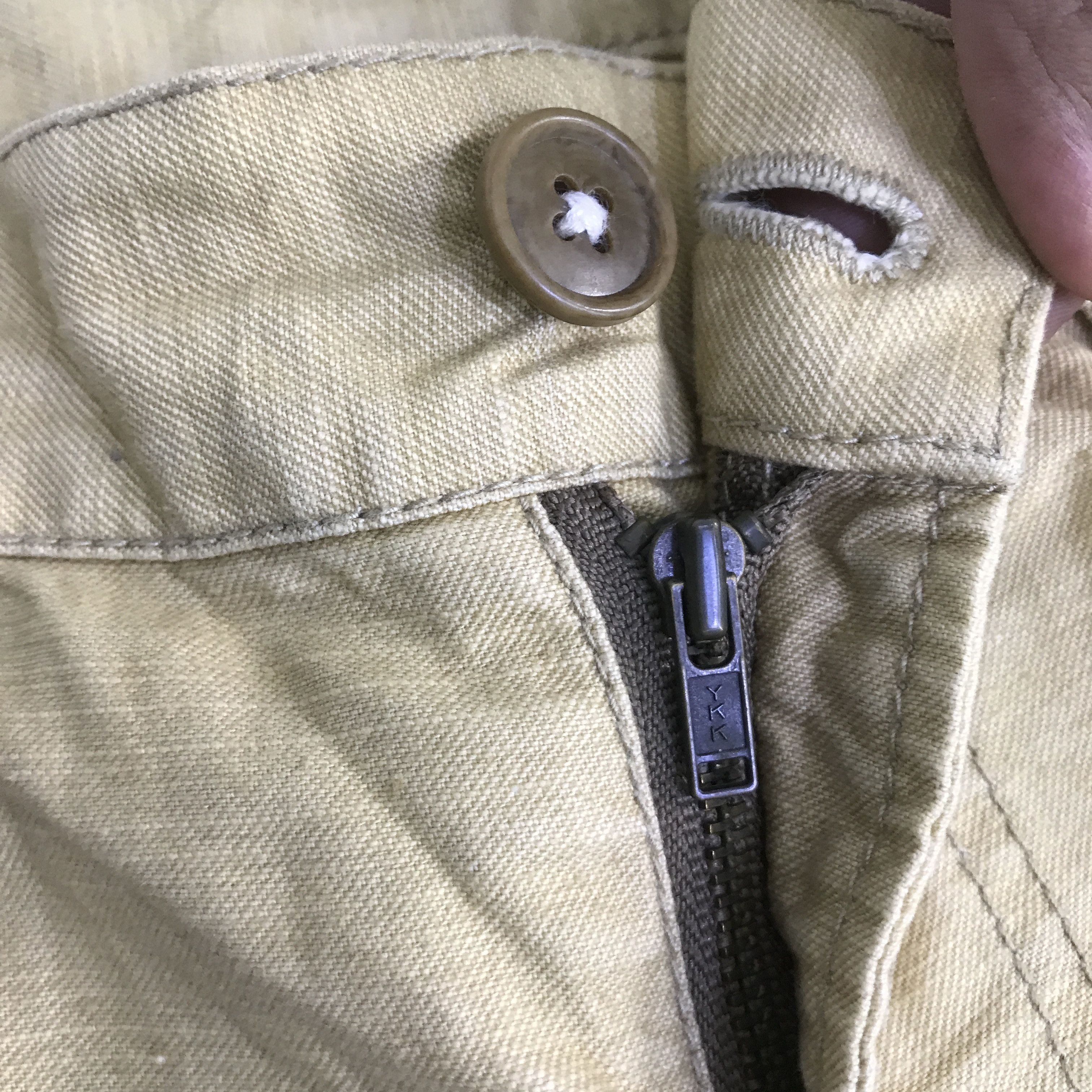 PPFM ppfm japan baggy pants K118B23 Size US 30 / EU 46 - 12 Thumbnail