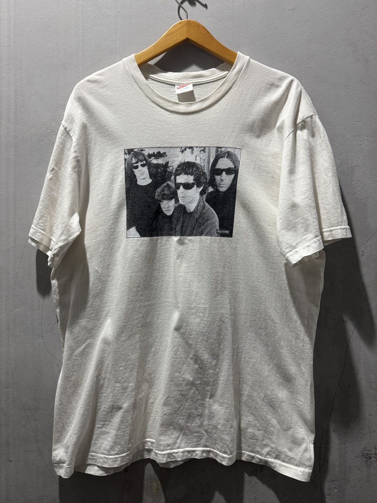 Supreme x The Velvet Underground