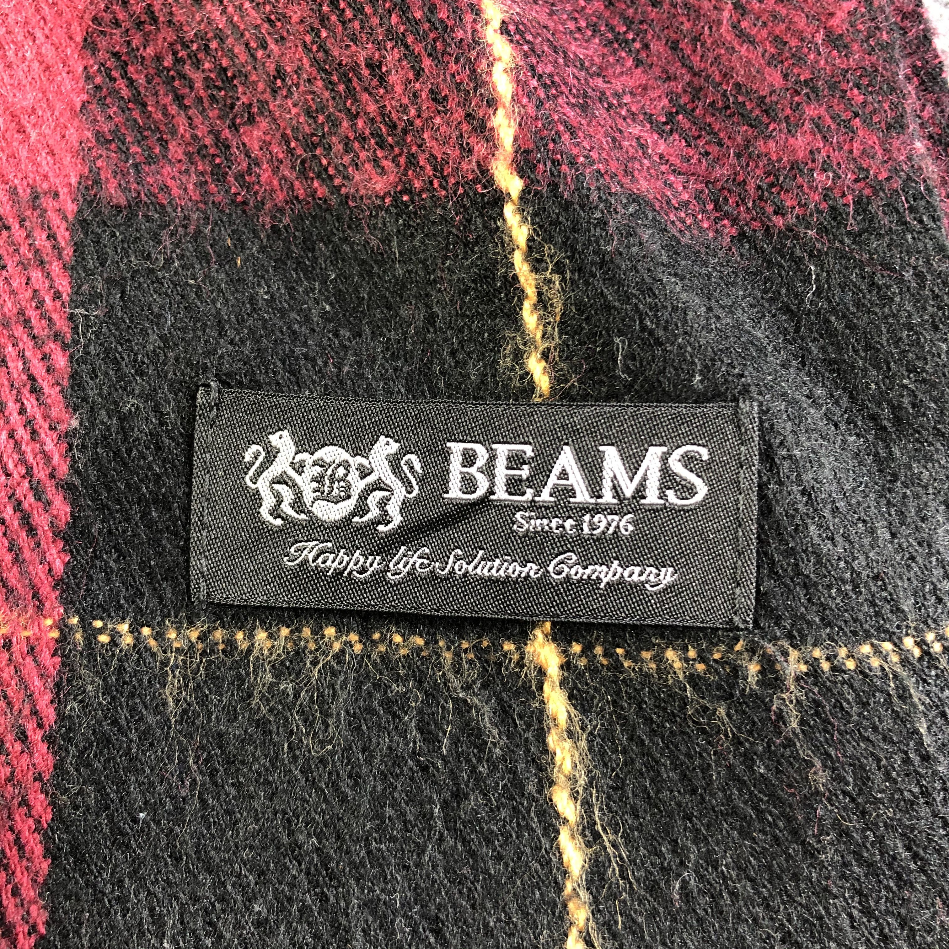Beams Plus Beams Scarf / Muffler / Neckwear P019 Size ONE SIZE - 5 Thumbnail