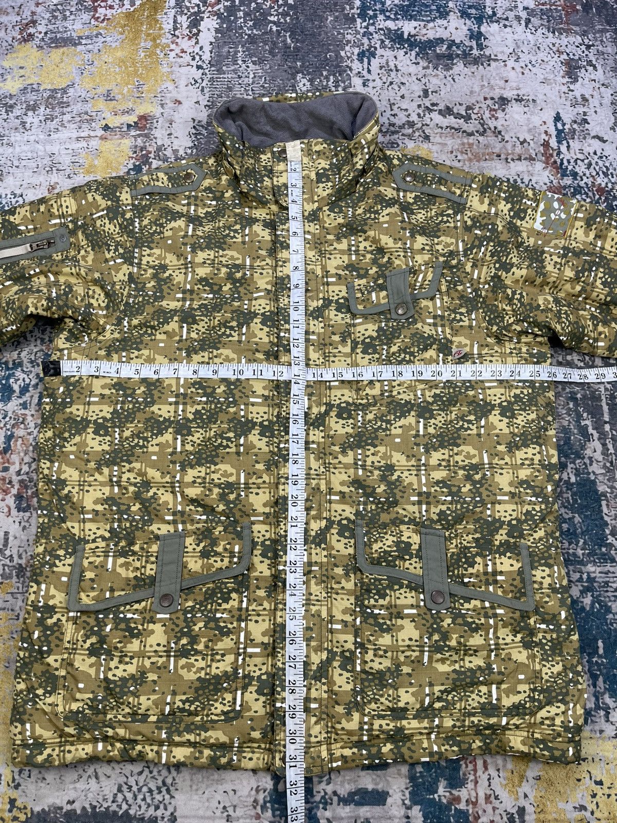 Outblaze Digital Camo Performance Fishing Gear