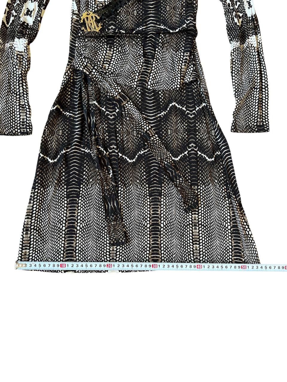 Grailed S/S 2005 ROBERTO CAVALLI RARE SNAKE PATTERN ARCHIVAL DRESS M Size M / US 6-8 / IT 42-44 - 19 Thumbnail